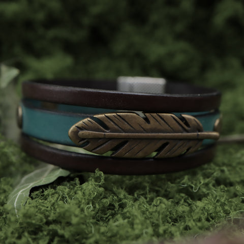 Bracelet de Skeldorn — Le Souffle des Vents Anciens