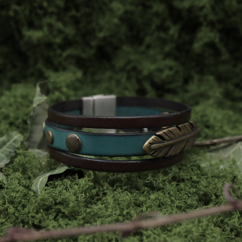 Bracelet de Skeldorn — Le Souffle des Vents Anciens
