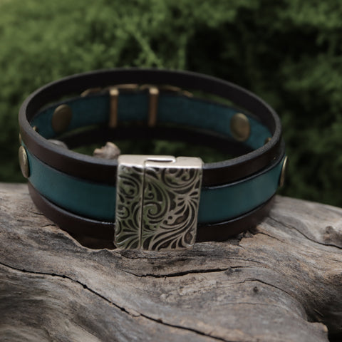 Bracelet de Skeldorn — Le Souffle des Vents Anciens