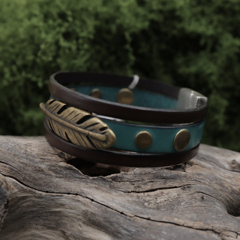 Bracelet de Skeldorn — Le Souffle des Vents Anciens