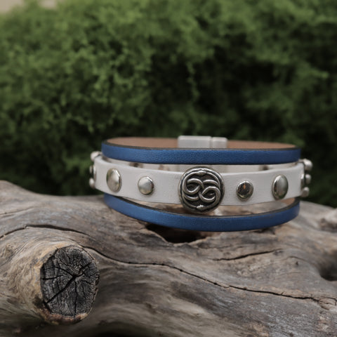 Bracelet d’Aurëlys — Le Cercle des Marées Éternelles