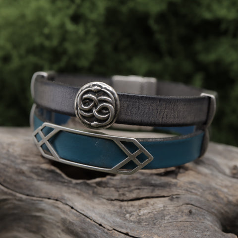 Bracelet d’Auryn — Le Cercle des Serments Anciens