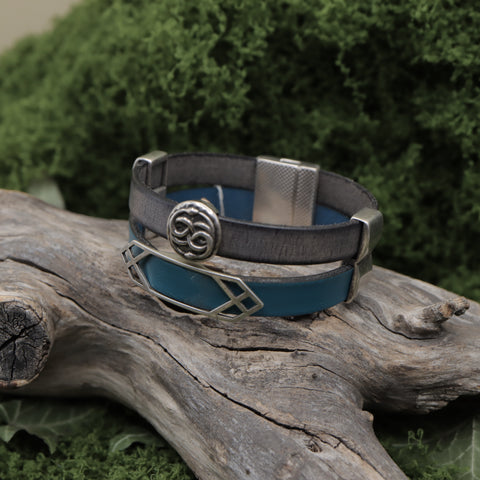 Bracelet d’Auryn — Le Cercle des Serments Anciens