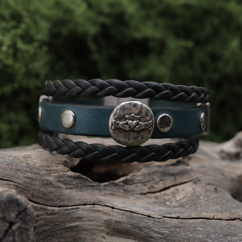 Bracelet de Caerwyn — Le Serment du Cœur et des Marées
