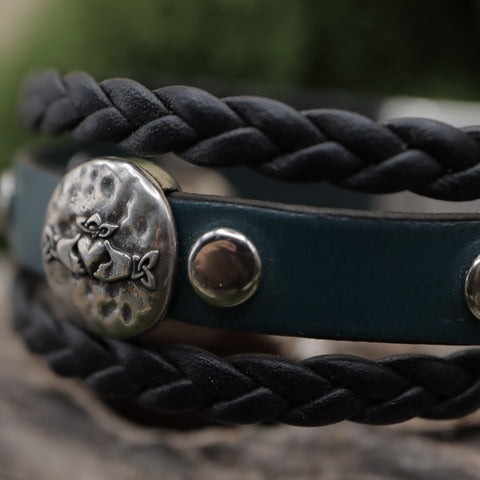 Bracelet de Caerwyn — Le Serment du Cœur et des Marées