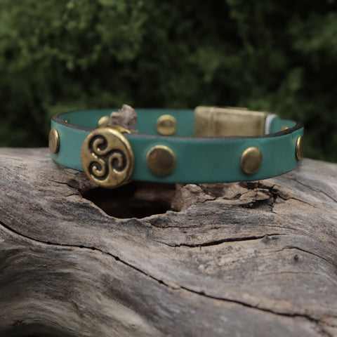 Bracelet de Sylvae — L’Appel des Terres Vertes