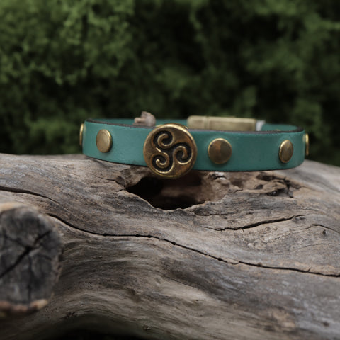 Bracelet de Sylvae — L’Appel des Terres Vertes
