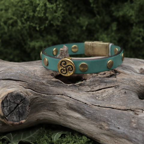 Bracelet de Sylvae — L’Appel des Terres Vertes