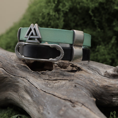 Bracelet de Skjorn — Le Lien des Mondes Silencieux