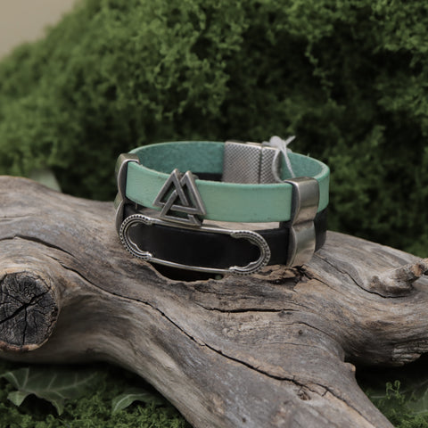 Bracelet de Skjorn — Le Lien des Mondes Silencieux