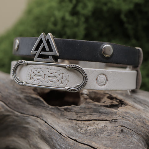 Bracelet de Valdr — L’Entrelacs des Destins
