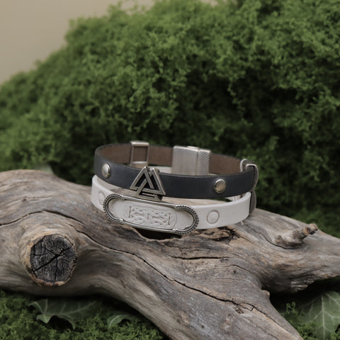 Bracelet de Valdr — L’Entrelacs des Destins