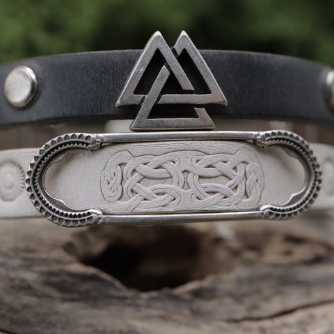Bracelet de Valdr — L’Entrelacs des Destins