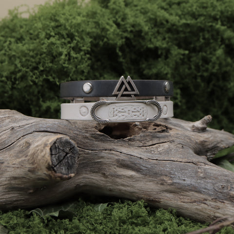 Bracelet de Valdr — L’Entrelacs des Destins
