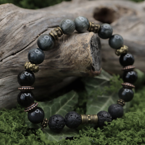 Bracelet de Kaelor — Les Braises du Veilleur