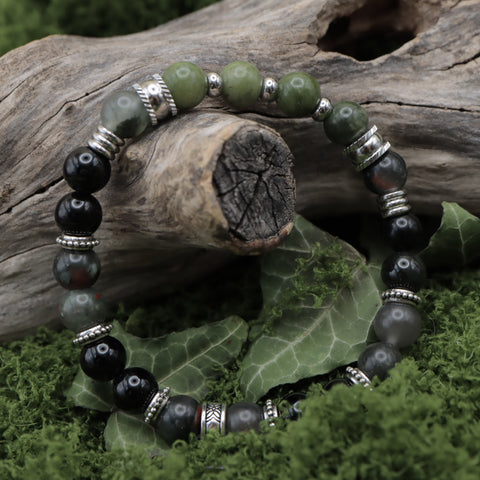 Bracelet de Draevar — Le Serment des Terres Profondes