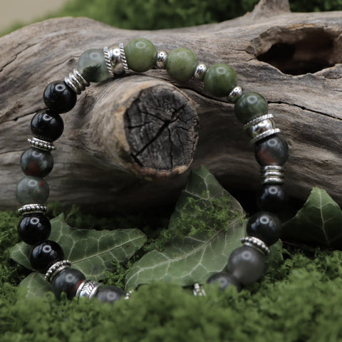Bracelet de Draevar — Le Serment des Terres Profondes