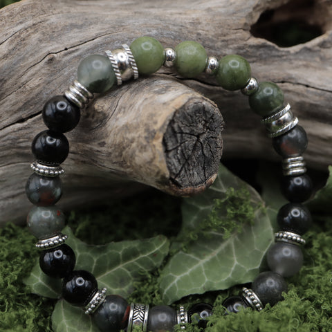 Bracelet de Draevar — Le Serment des Terres Profondes