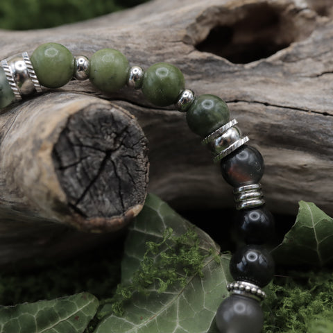 Bracelet de Draevar — Le Serment des Terres Profondes