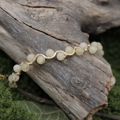 🍯 Bracelet de Solenar — Les Rivières Ensoleillées