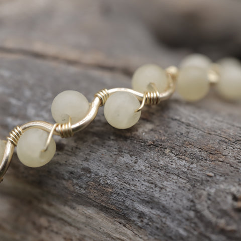 🍯 Bracelet de Solenar — Les Rivières Ensoleillées