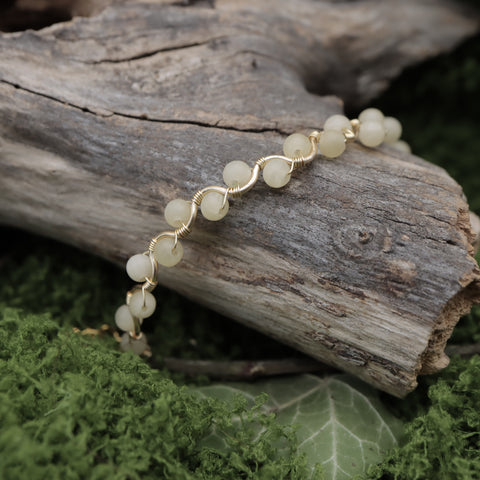🍯 Bracelet de Solenar — Les Rivières Ensoleillées