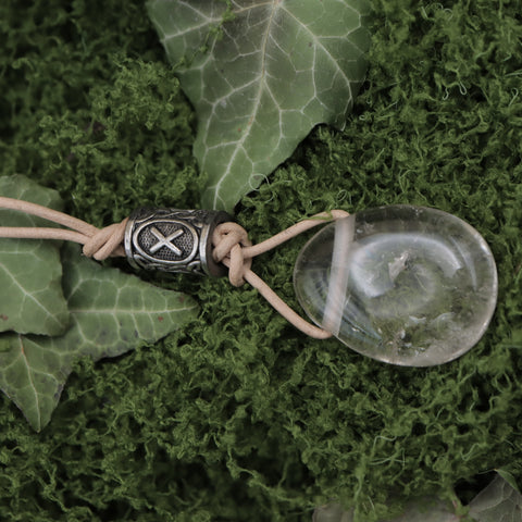 Collier de Gebu — Le Pacte des Énergies Claires