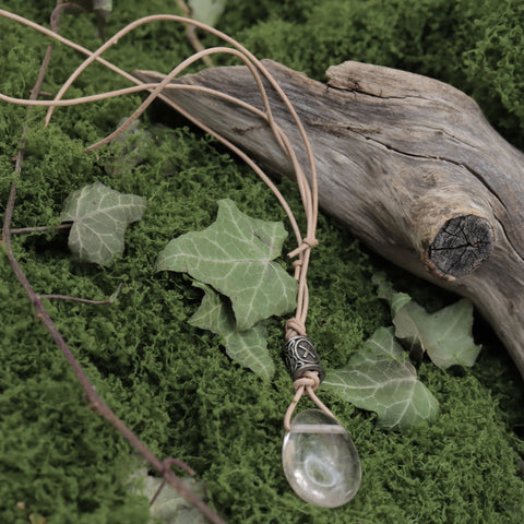 Collier de Gebu — Le Pacte des Énergies Claires
